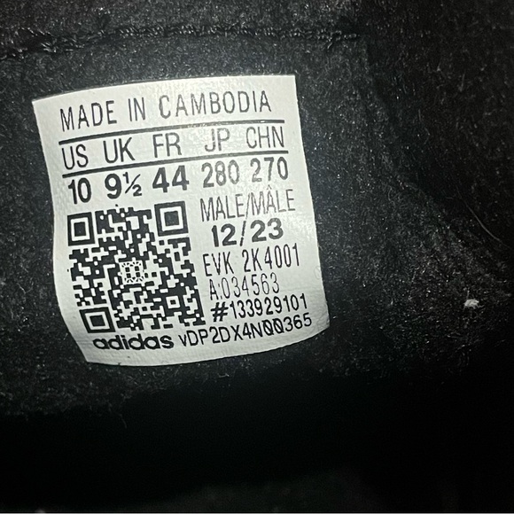 Adidas SAMBA OG SHOES - Picture 3 of 8